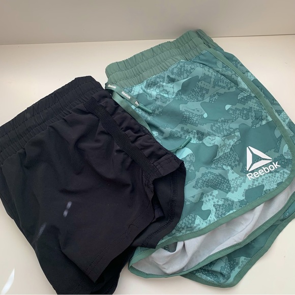 Fabletic and Reebok Running Shorts - Picture 5 of 6